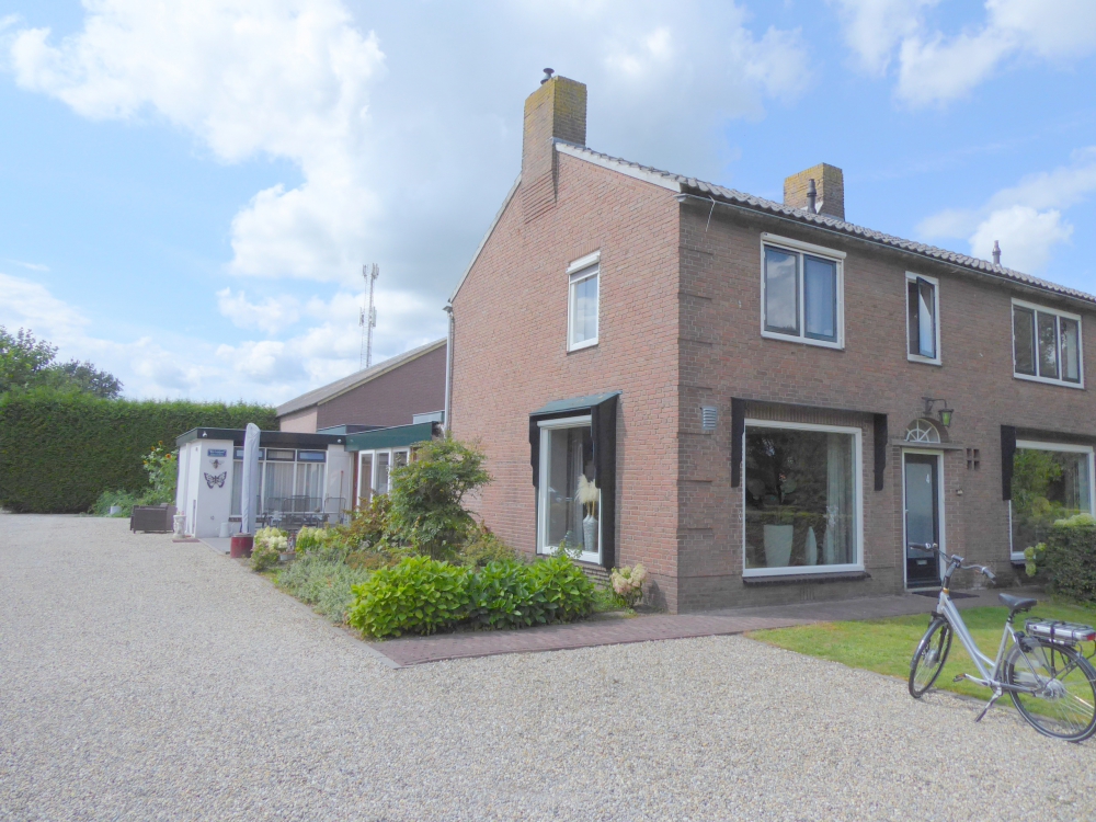 Huis verhuurd: Royale Woonruimte geheel woonklaar , Scherpenzeel