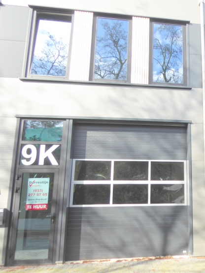 De Nort 9-K, Woudenberg 