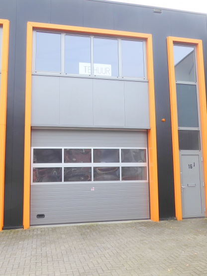 Holleweg 16-J, Scherpenzeel