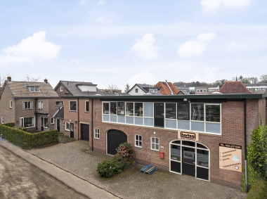 Lijsterbeslaan 28, Scherpenzeel