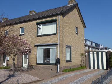 Druivenkamp 9, Scherpenzeel