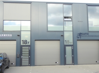 Holleweg 18W, Scherpenzeel