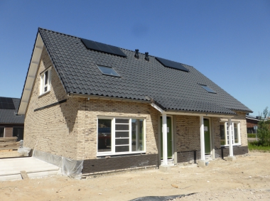 Paardenveld 11 t/m 20, Scherpenzeel