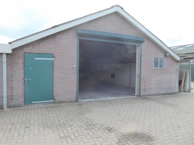 Oude Holleweg, Scherpenzeel
