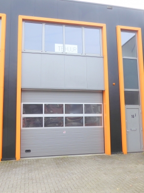 Holleweg 16-J, Scherpenzeel
