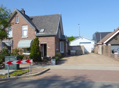 Oosteinde 5, Scherpenzeel
