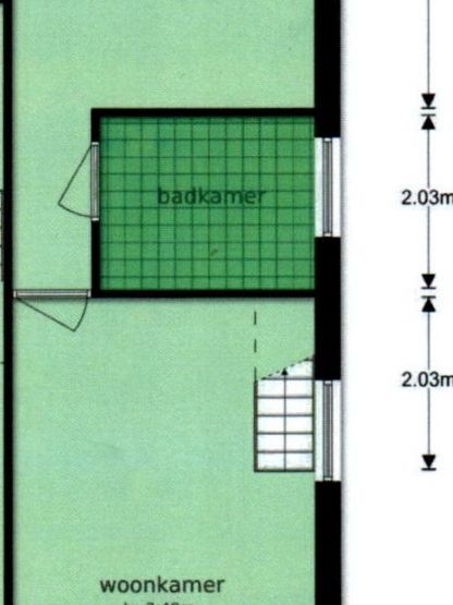 Dorpsstraat 148-A, Scherpenzeel