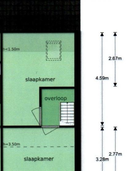 Dorpsstraat 148-A, Scherpenzeel