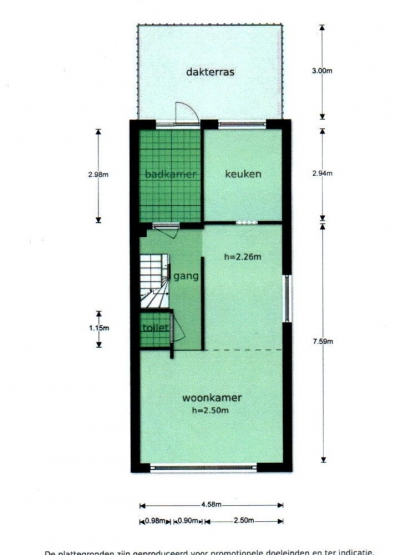 Patrimoniumlaan 65-A, Veenendaal