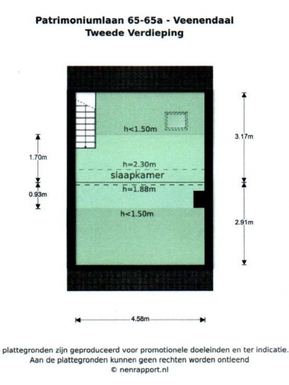 Patrimoniumlaan 65-A, Veenendaal