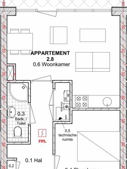 Prinsenlaan 19-B , Scherpenzeel