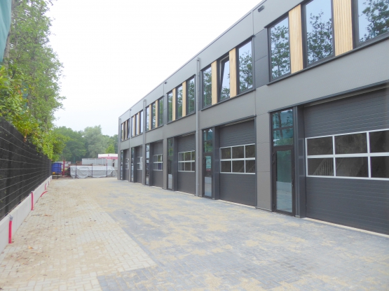 De Nort 9-M, Woudenberg