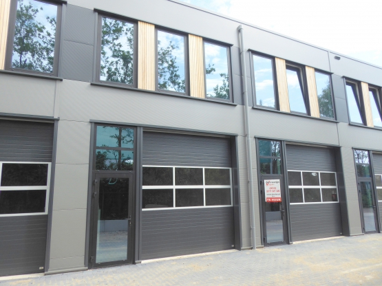 De Nort 9P , Woudenberg