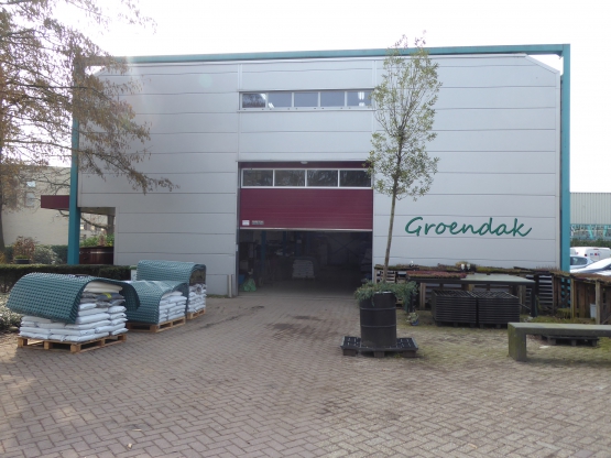 Industrielaan 15-B, Scherpenzeel