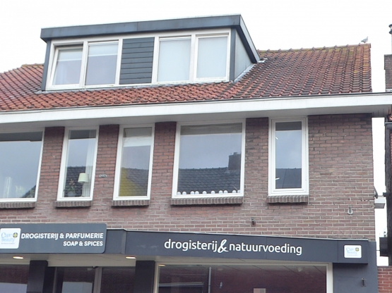 Dorpsstraat 134-A, Scherpenzeel