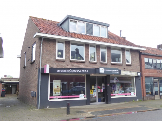 Dorpsstraat 134-A, Scherpenzeel