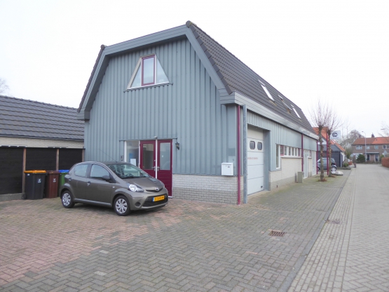 Jufferswijk 2A, De Klomp (Veenendaal)
