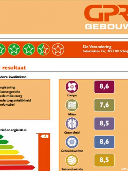 Industrielaan 15-C, Scherpenzeel