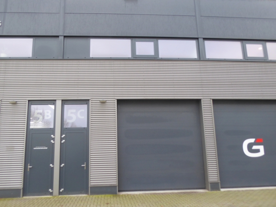 Groot Overeem 5-C, Renswoude