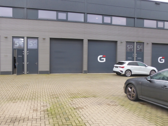 Groot Overeem 5-C, Renswoude