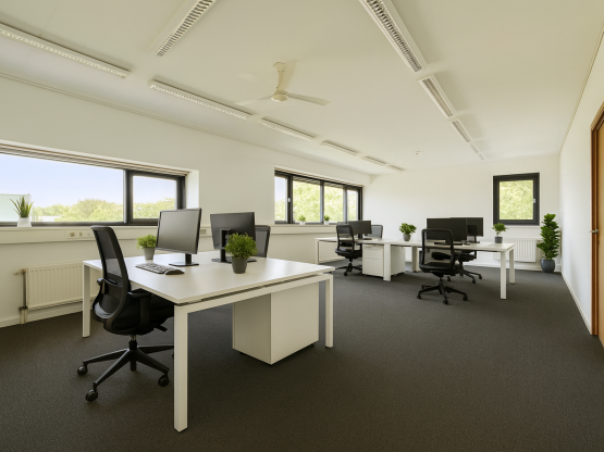 Glashorst 122, Scherpenzeel