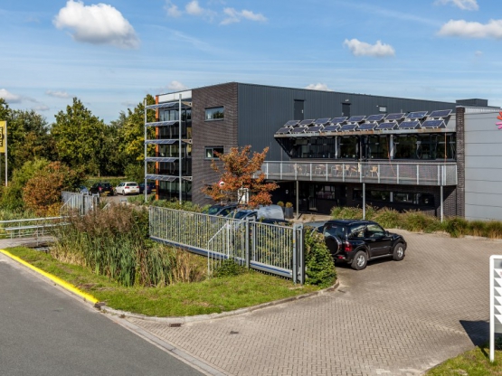 Glashorst 122, Scherpenzeel