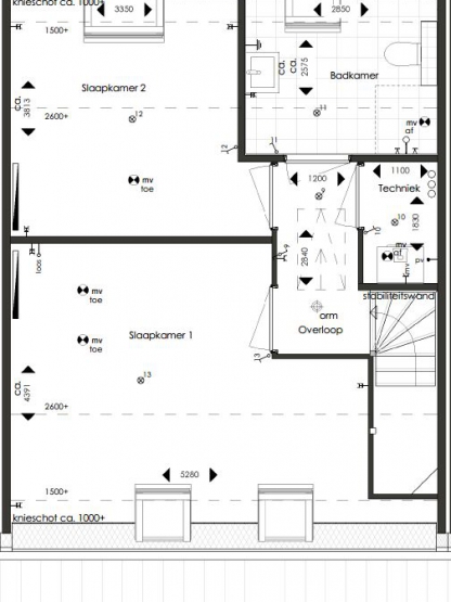 Paardenveld 11 t/m 20, Scherpenzeel