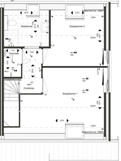 Paardenveld 11 t/m 20, Scherpenzeel