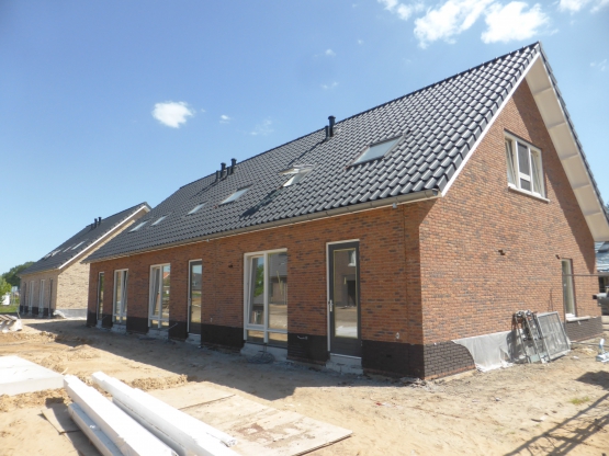 Paardenveld 11 t/m 20, Scherpenzeel