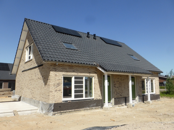 Paardenveld 11 t/m 20, Scherpenzeel