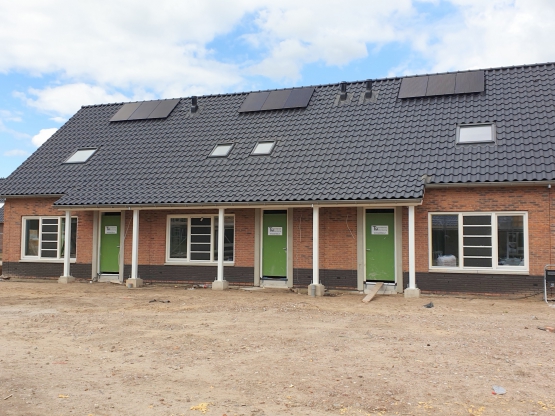 Paardenveld 11 t/m 20, Scherpenzeel