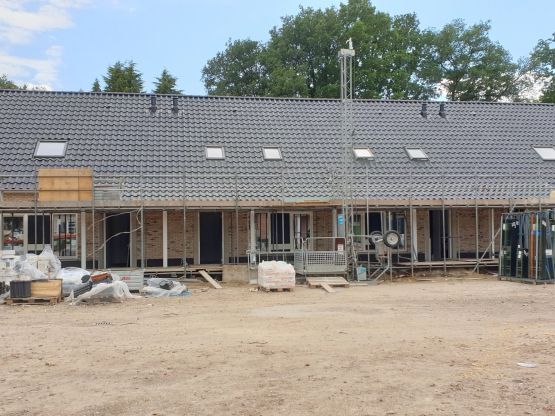 Paardenveld 11 t/m 20, Scherpenzeel