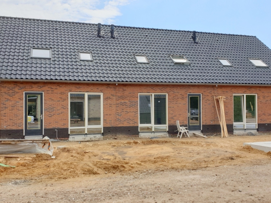 Paardenveld 11 t/m 20, Scherpenzeel