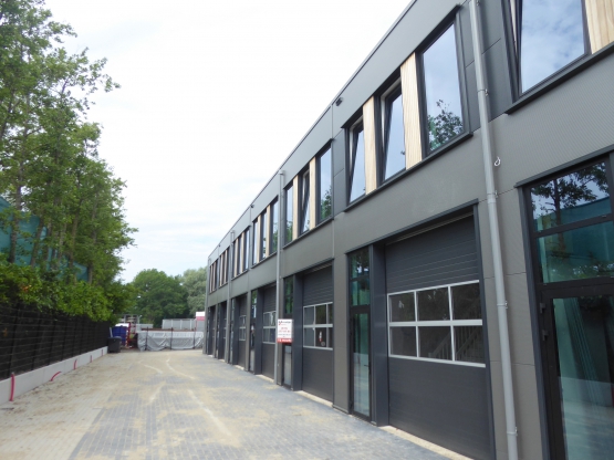 De Nort 9P , Woudenberg