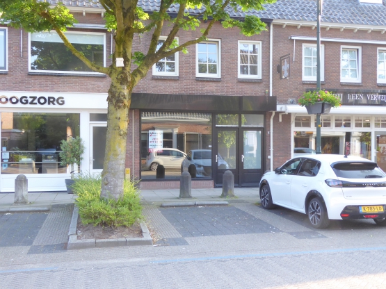 Dorpsstraat 259, Scherpenzeel