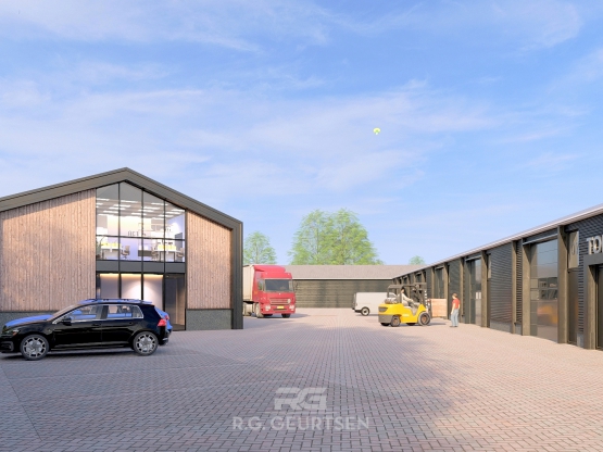 Voskuilerdijk 36, Woudenberg