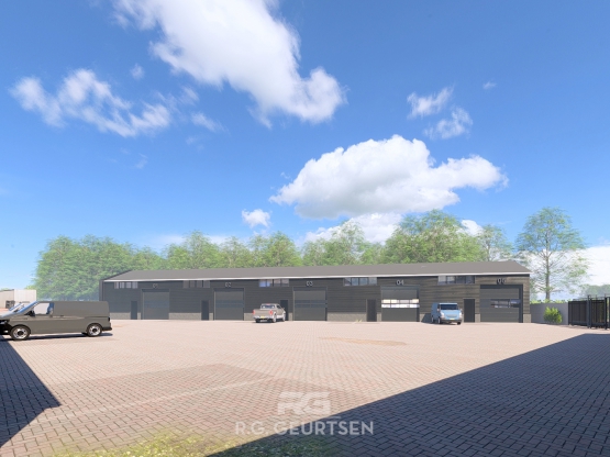 Voskuilerdijk 36, Woudenberg