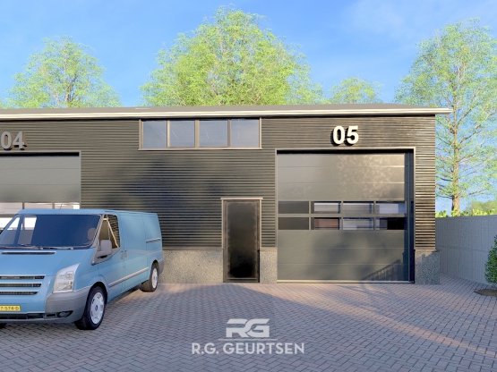 Voskuilerdijk 36, Woudenberg