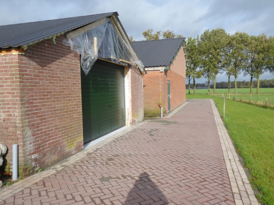 Haarweg 111, Overberg (Leersum)