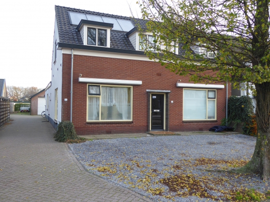 Dorpsstraat 64-66, Renswoude