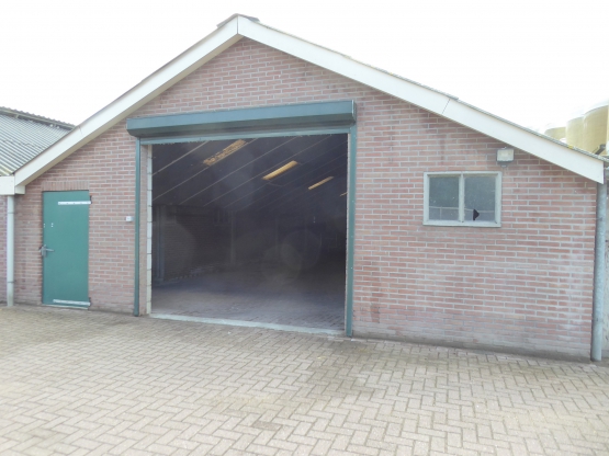 Oude Holleweg, Scherpenzeel