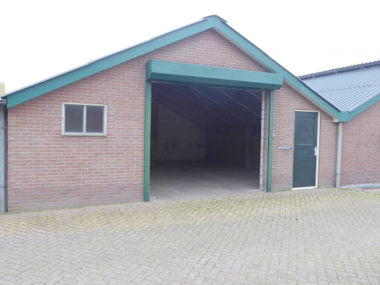 Oude Holleweg 46, Renswoude