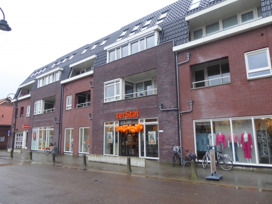 Markstraat 16-J, Scherpenzeel