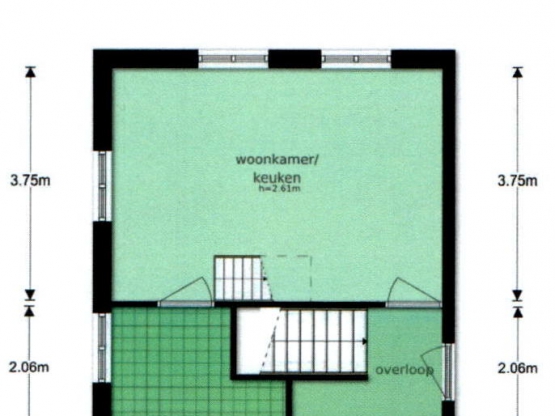 Willaerlaan 4, Scherpenzeel