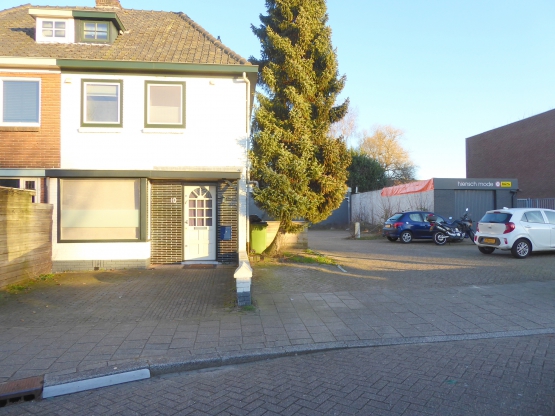 Fluitersstraat 10, Veenendaal