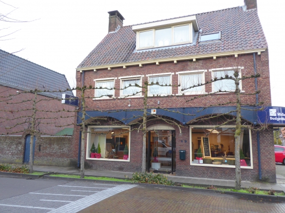 Dorpsstraat 229, Scherpenzeel